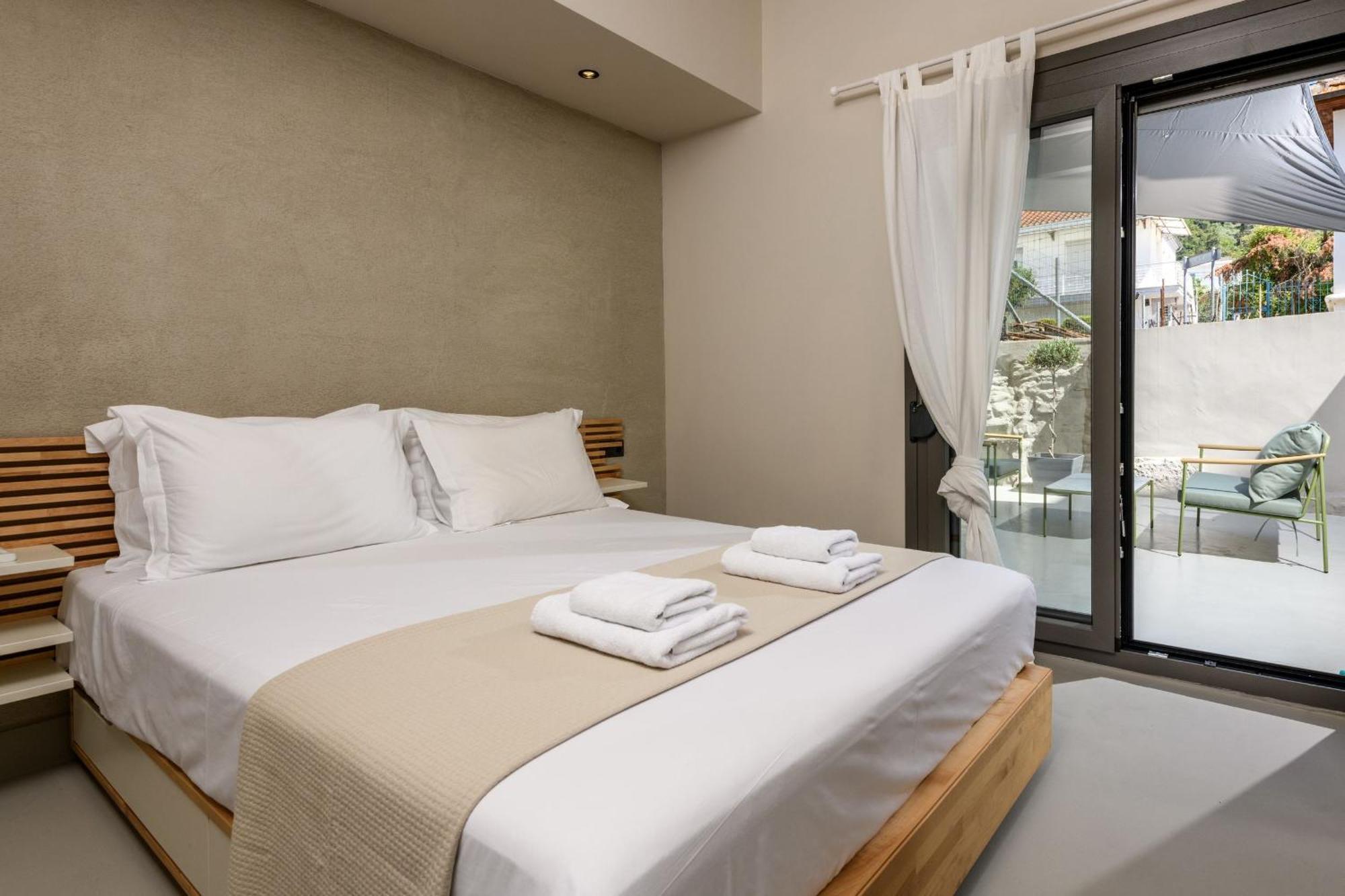 Apartamento The Old Port Limenas  Exterior foto