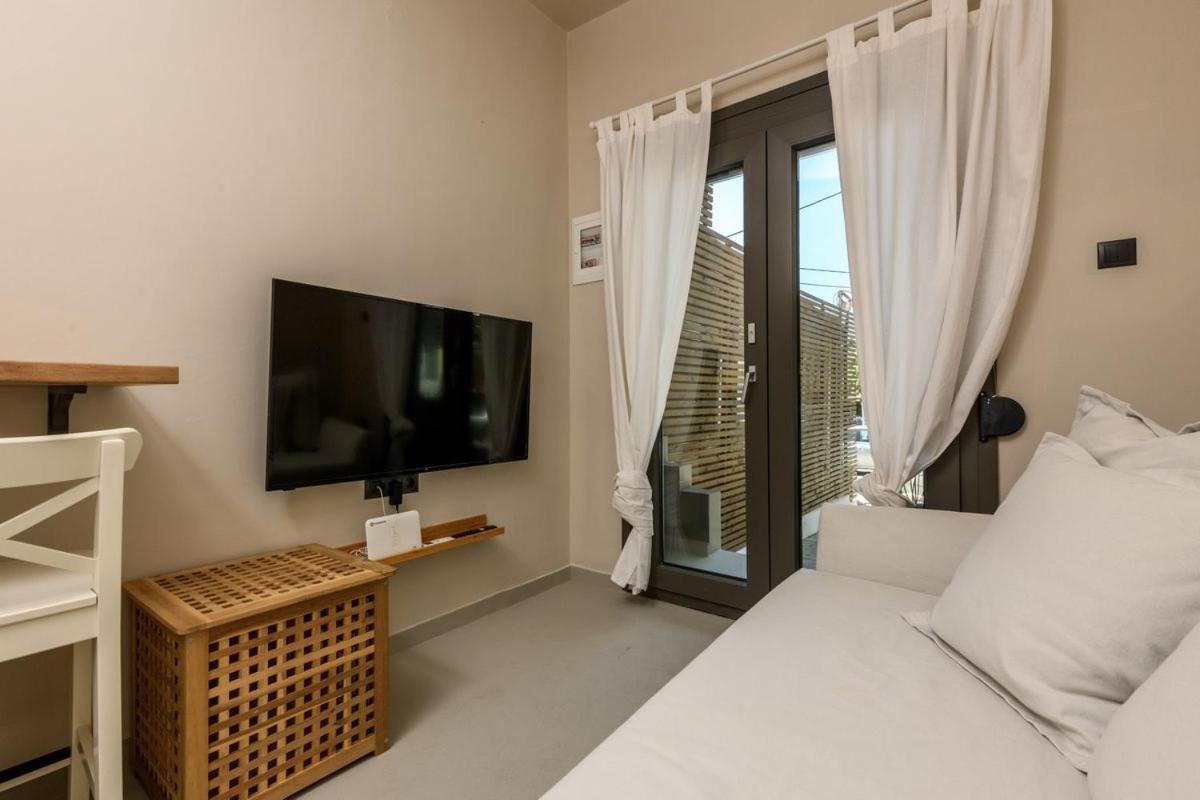 Apartamento The Old Port Limenas  Exterior foto